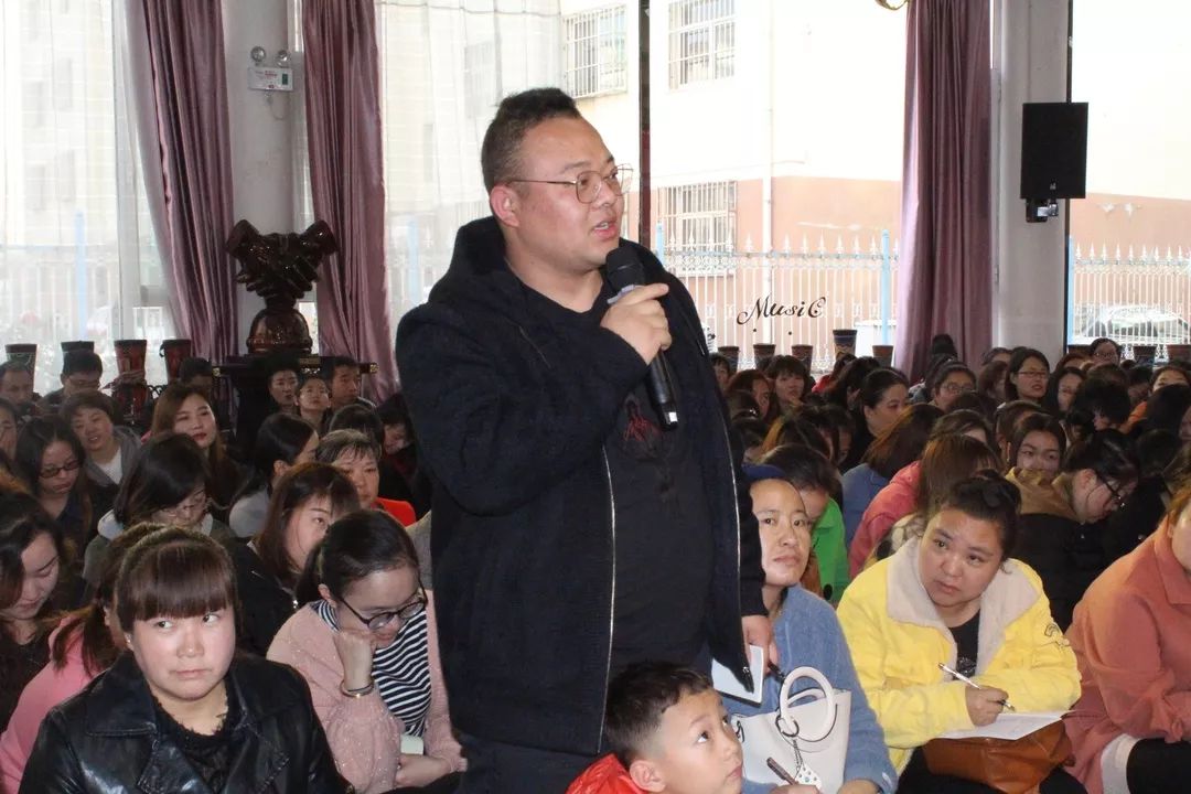 「直通校园」教育是什么？是做孩子成长的“见证人”——寿阳县滨河幼儿园