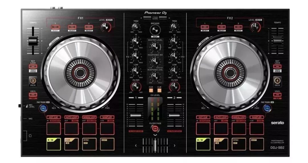 dj前期过渡难不难,dj新手入门必备条件