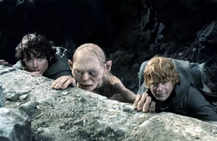 指环王美剧开拍,剧版指环王美景