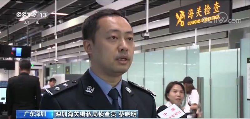 太原海关破获500万奢侈品走私案,深圳海关查获走私案判决案例