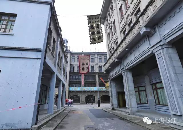 上海影视乐园有哪些场景,上海影视乐园有什么看点