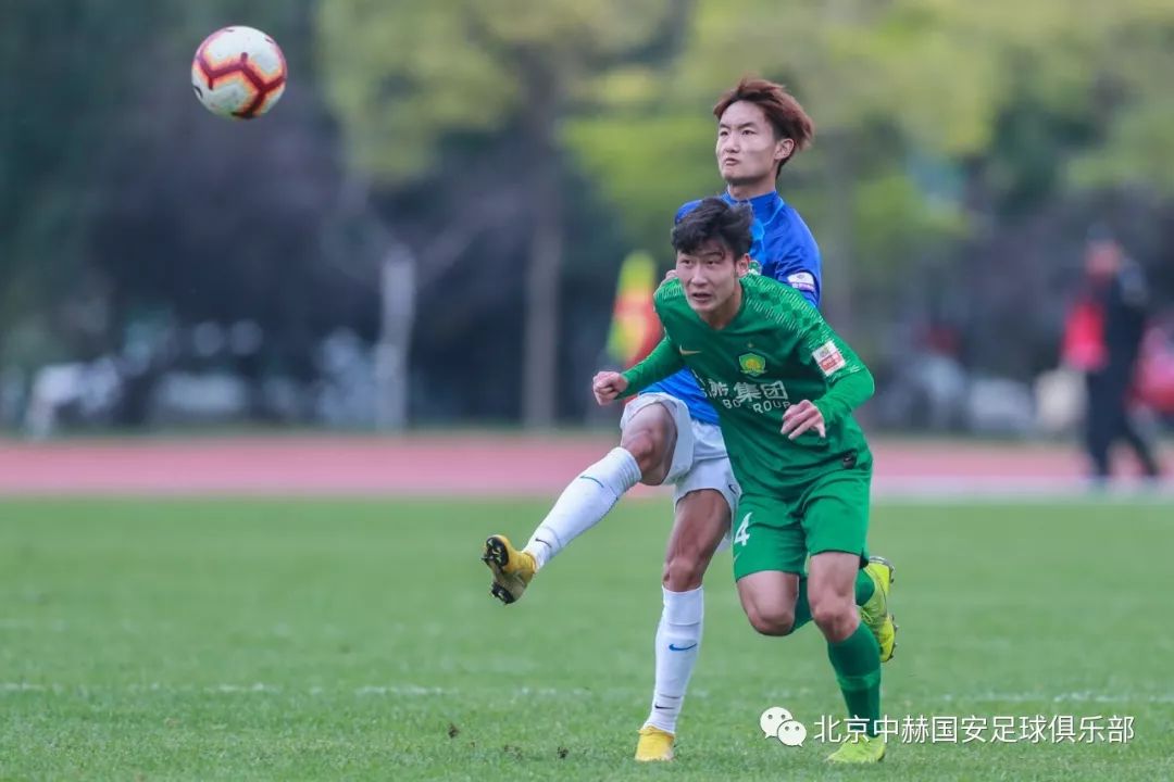 青训丨专访徐东东:从追梦巴西到圆梦工体