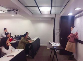 留学报名直播,留学申请咨询活动流程