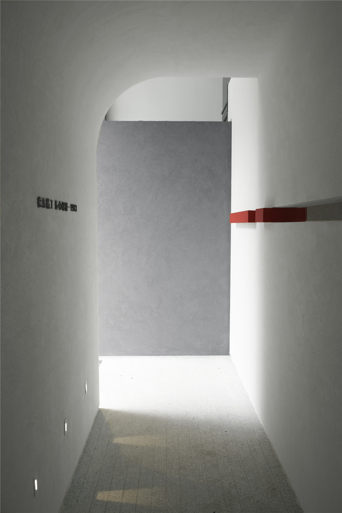 朴居设计研究室丨时间的形状-WEASPE门窗展厅设计