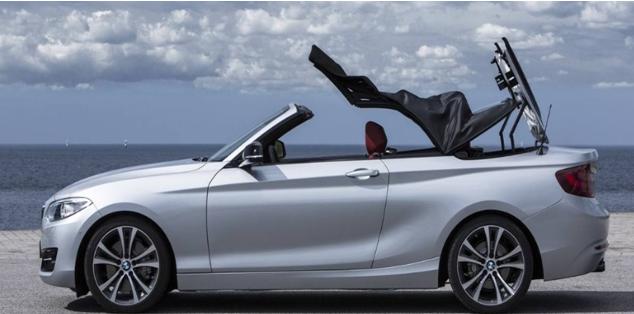 敞篷车便宜的有哪几款全款,敞篷车有哪些价格30左右