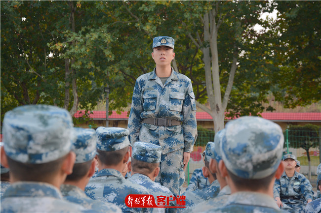 2018中部战区空军某新训旅,中部战区空军某新训旅