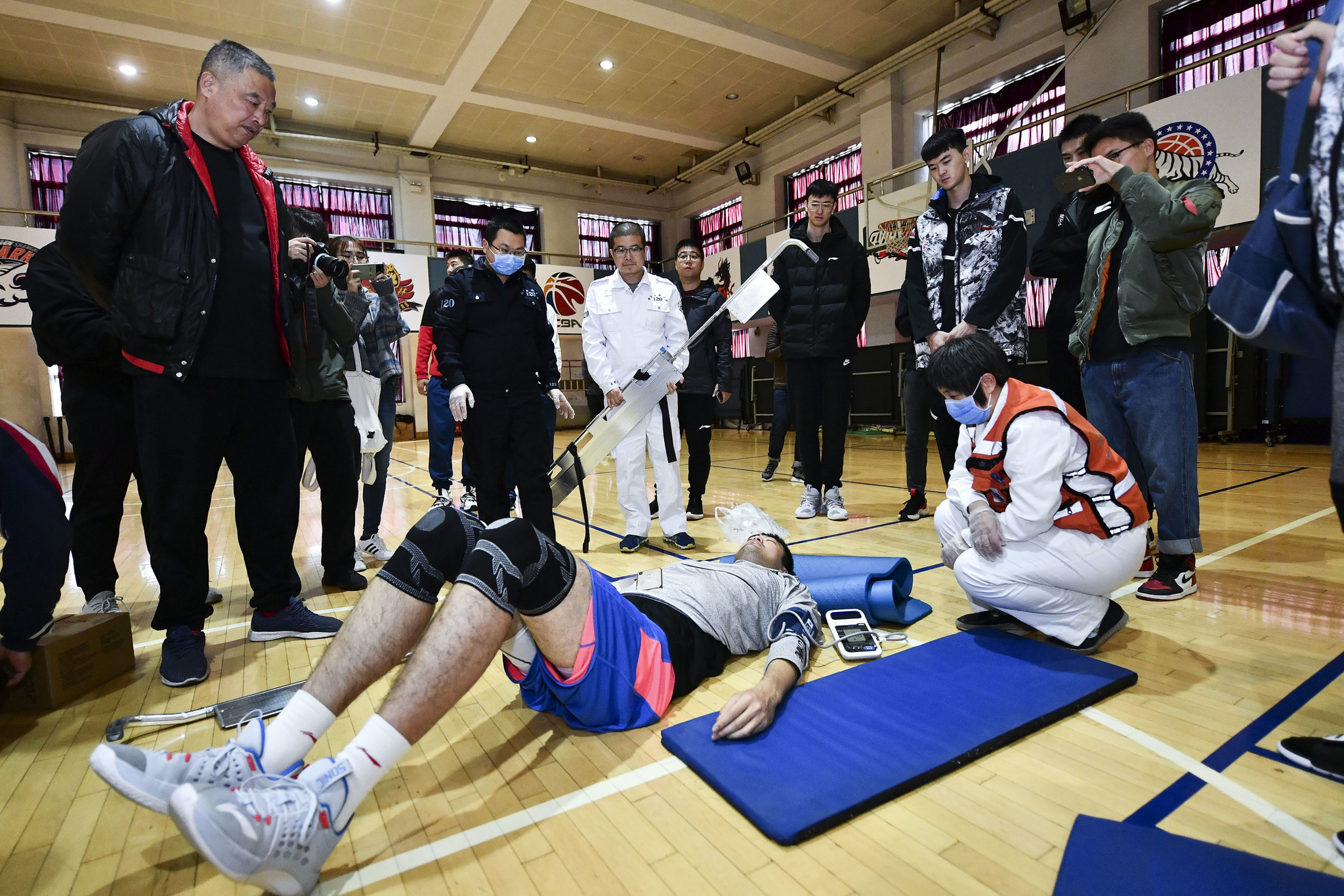 外界对cba的评判,cba体测真实情况