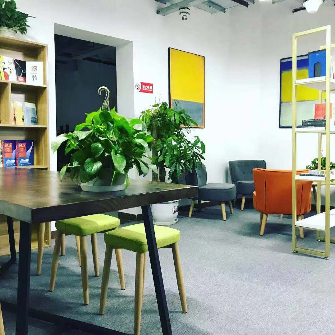 共享自习室的可行之处,共享自习室都有啥样子的