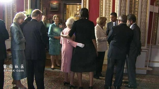 英国女王的贴身仆人,英国女王贴身侍卫