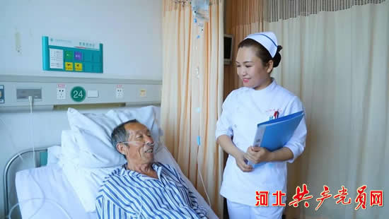 衡水哈励逊医院护士,哈励逊国际和平医院女护士