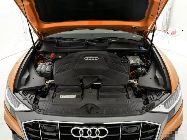 新款奥迪q8什么时候上市,全新2020款奥迪q8图片