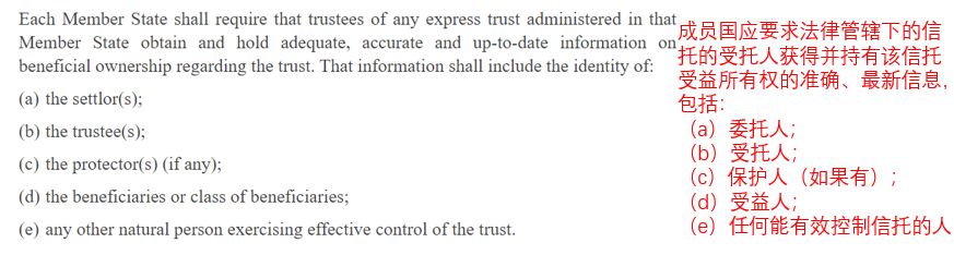 重磅!离岸公司的实际控制人信息公开,开曼允许公众访问受益所有权登记册,裸奔时代来了…
