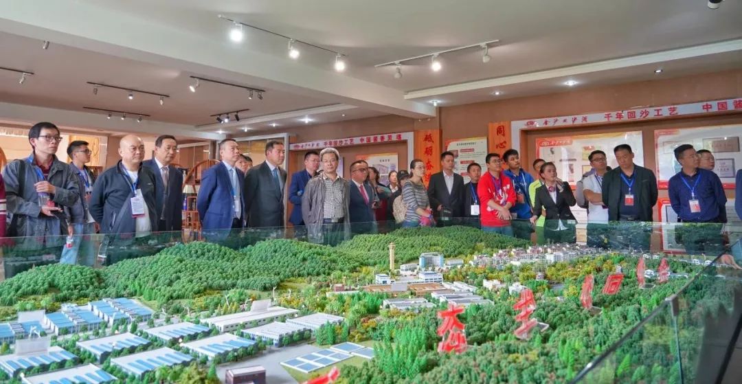 金沙白酒产业园规划图,金沙酱香酒业