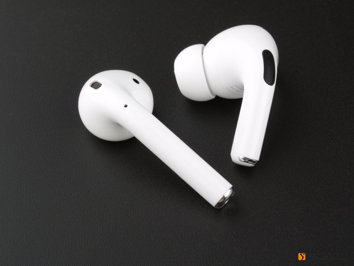 apple苹果airpodspro无线蓝牙耳机3代,苹果airpodspro降噪耳机评测