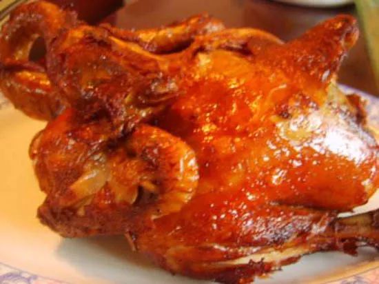 特色糖肉酥鸡,特别好吃的香酥鸡推荐