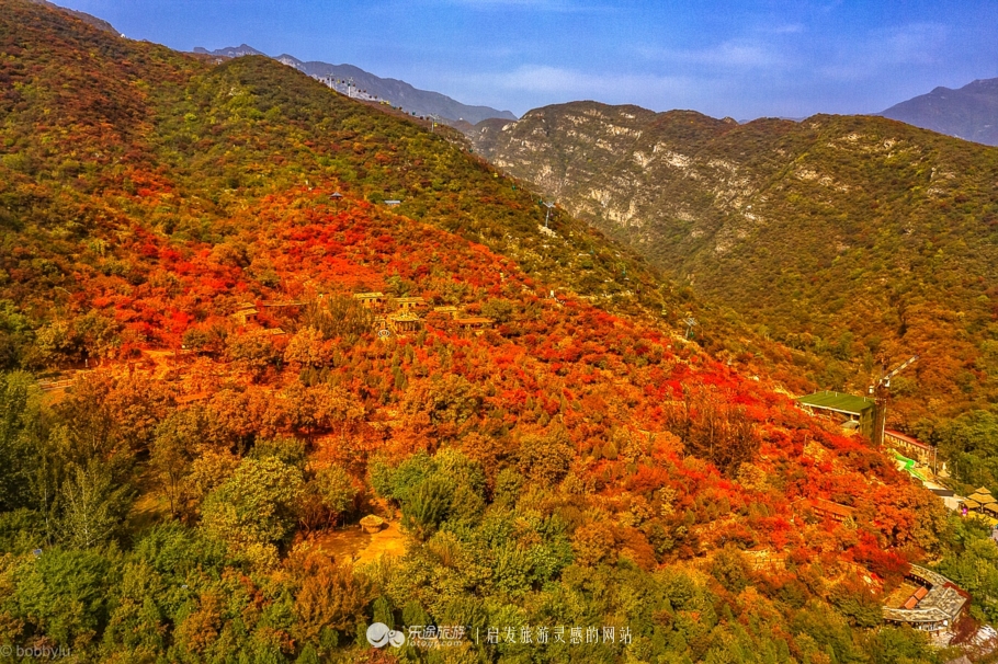 坡峰岭乡村大集,坡峰岭附近赶集