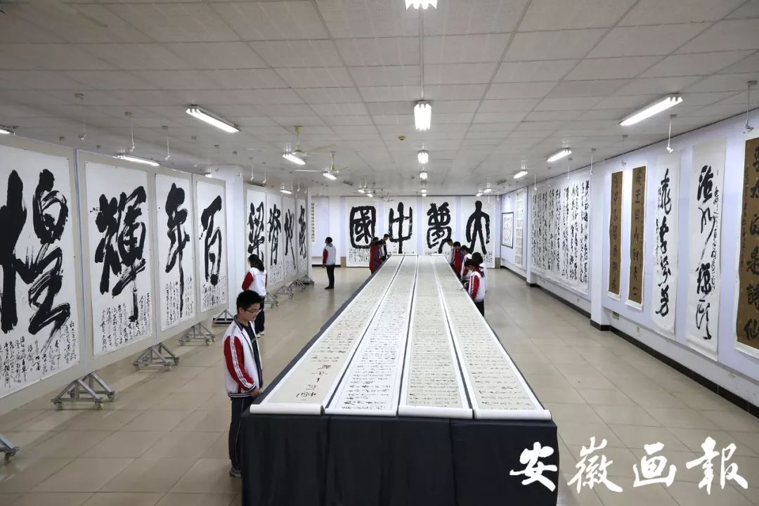 亳州市第一中学办学特色,名校之光