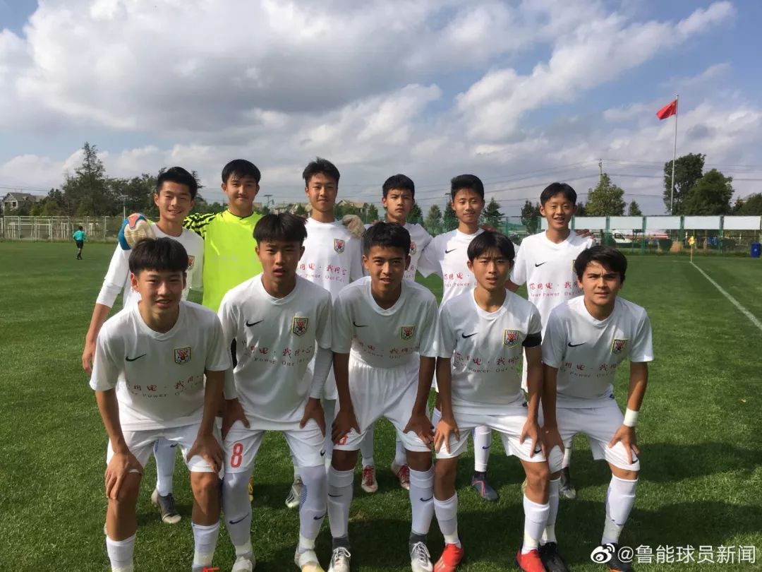 「U15足协杯」山东、华夏大胜对手，何小珂、曾耀樟等多名国少球员均有进球入账