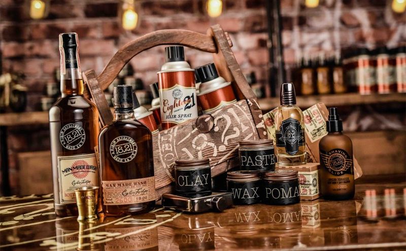 酒瓶装*草烟**香，这个老派作风的新锐护发品牌被收购