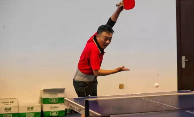 党建引领乒乓球比赛活动,党建乒乓球活动