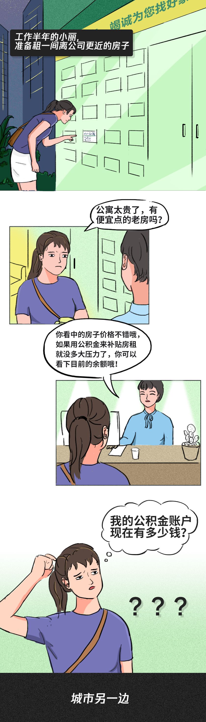 速看领现金,速看你的工资将有这些变化