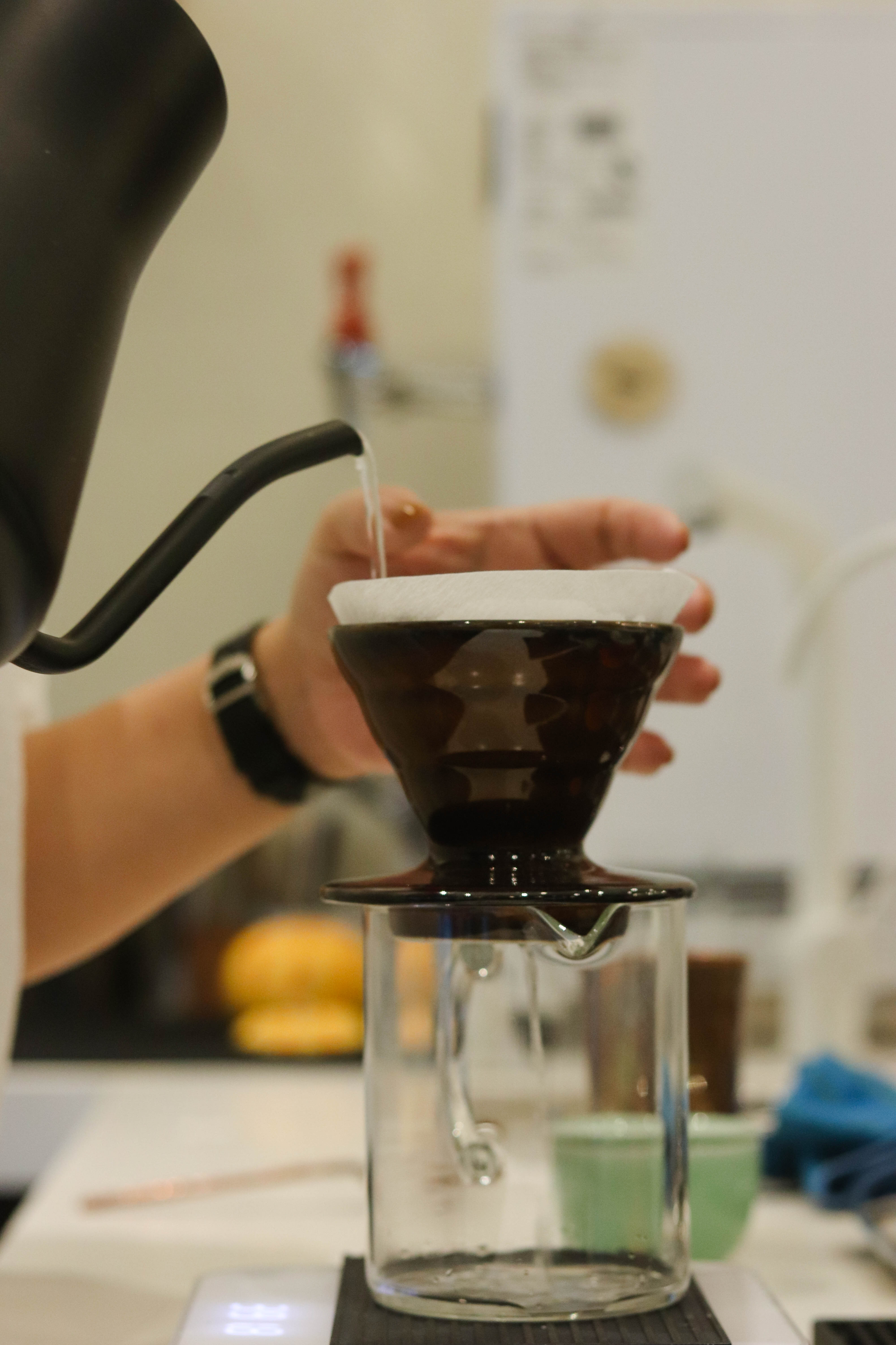 芳野cafe主理人,芳野咖啡店