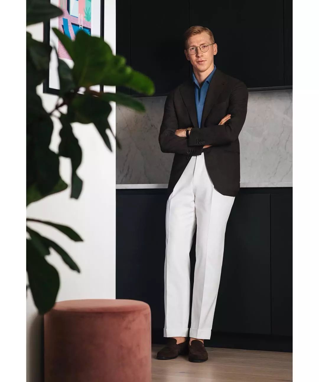 3大定制西装知识点你知道几个,定制西装之前你必须掌握的姿势