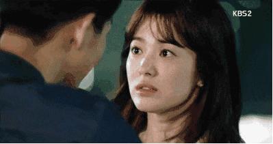 刘海剪得好也堪比换头,刘海比刚开始剪时好看