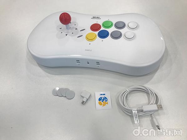 外设还是主机有了它去哪都是街机厅