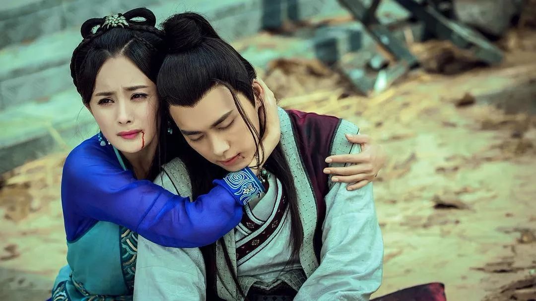 欢瑞世纪杨幂杨洋李易峰,李易峰杨幂欢瑞世纪