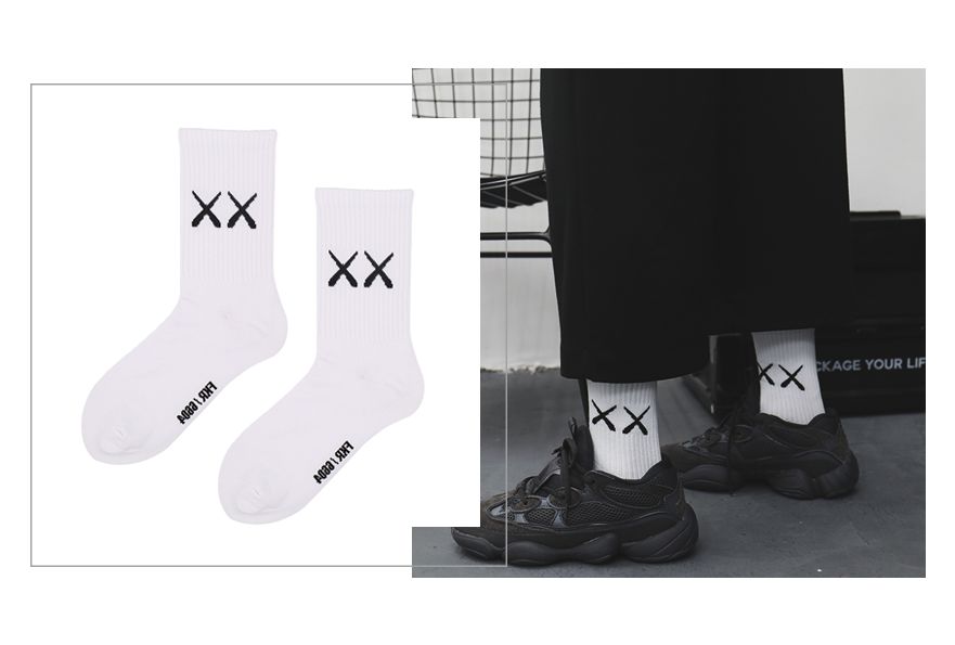 今年流行的袜子露脚踝,露脚踝的袜子洋气