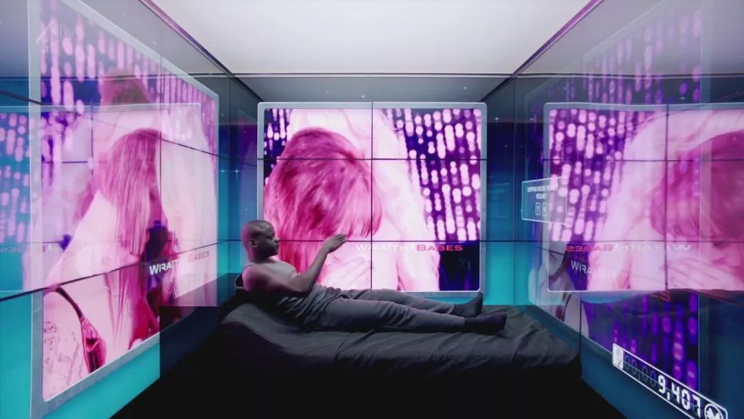 仿生人能梦到克莱因蓝吗,仿生人会梦见电子水母吗