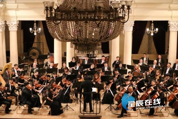 星辰文艺丨燕杨：长沙交响乐团在乌克兰演绎的中国美学
