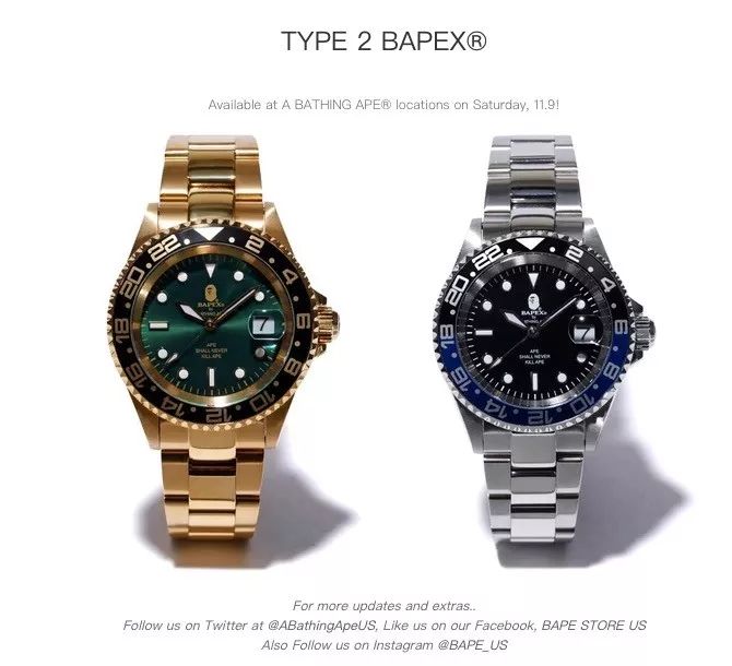 猿力士手表值得戴吗,bapex猿力士测评