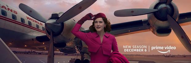 了不起的麦瑟尔夫人片场照,了不起的麦瑟尔夫人身材数据