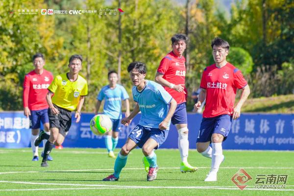 昆明足球擂台赛直播,昆明都市周末足球擂台赛