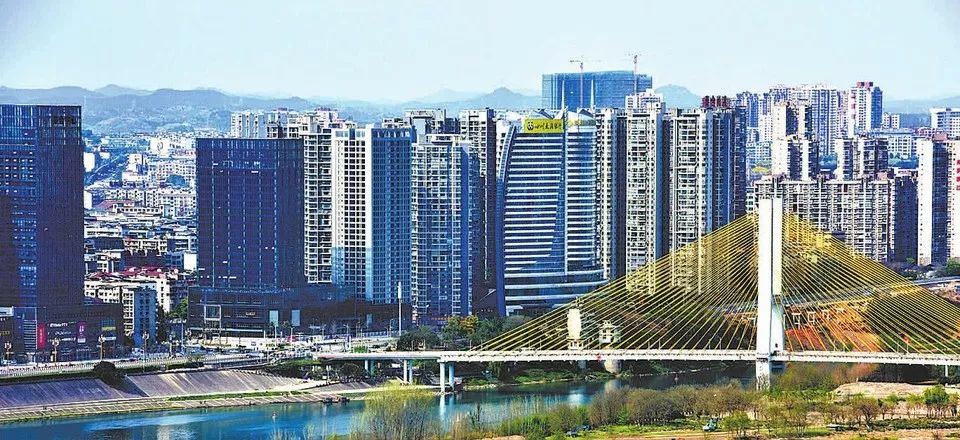 开创南充新未来建设成渝第二城,南充未来第一高楼