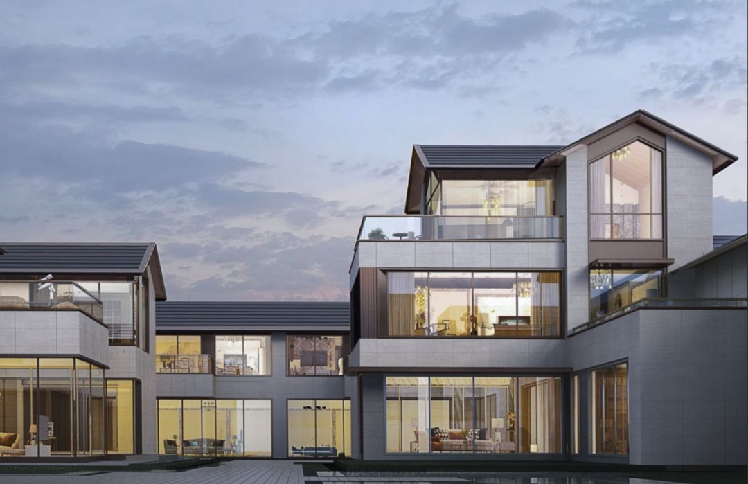 俯瞰太古里ifs夜景,俯瞰太古里美景