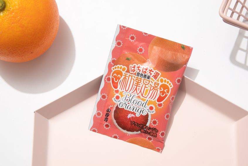 日本硬核泡脚“小片方”，泡一泡，3天疲惫不见了