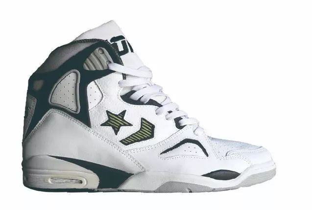 灌篮高手十大高颜值篮球鞋,盘点灌篮高手球鞋