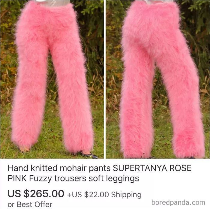 国外的闲鱼卖家,一样有毒...