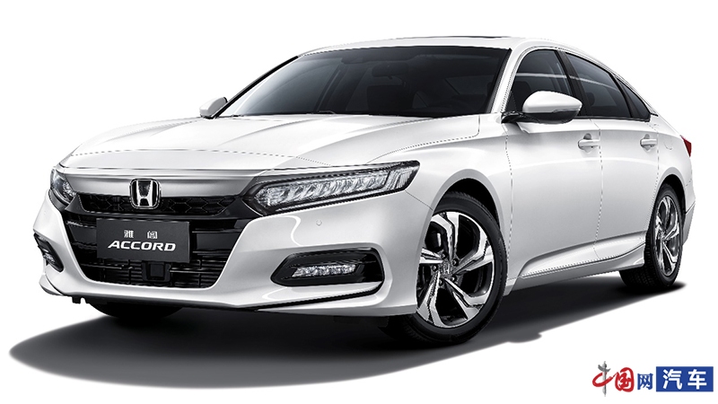 史上最严C-NCAP五星安全考核第十代雅阁一举拿下