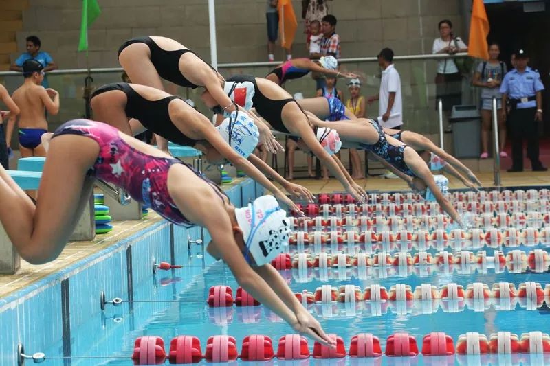 全国中小学开游泳课的地方,广东学校游泳政策