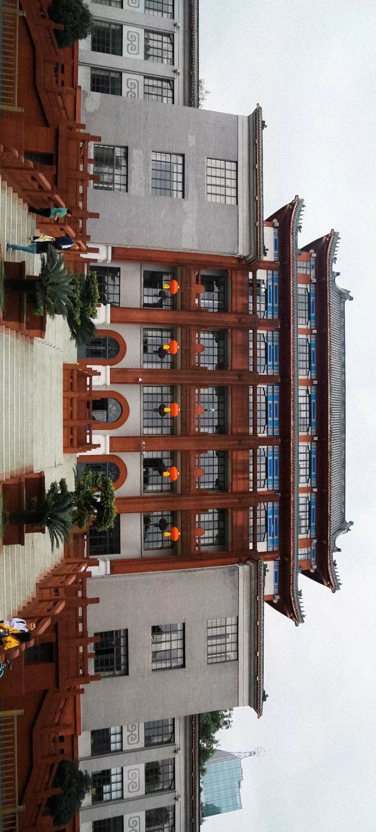 川大望江介绍,川大望江校区