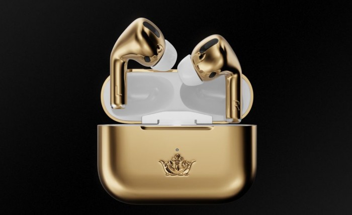 推荐苹果耳机airpodspro五代,airpodspro三代降噪耳机最新款