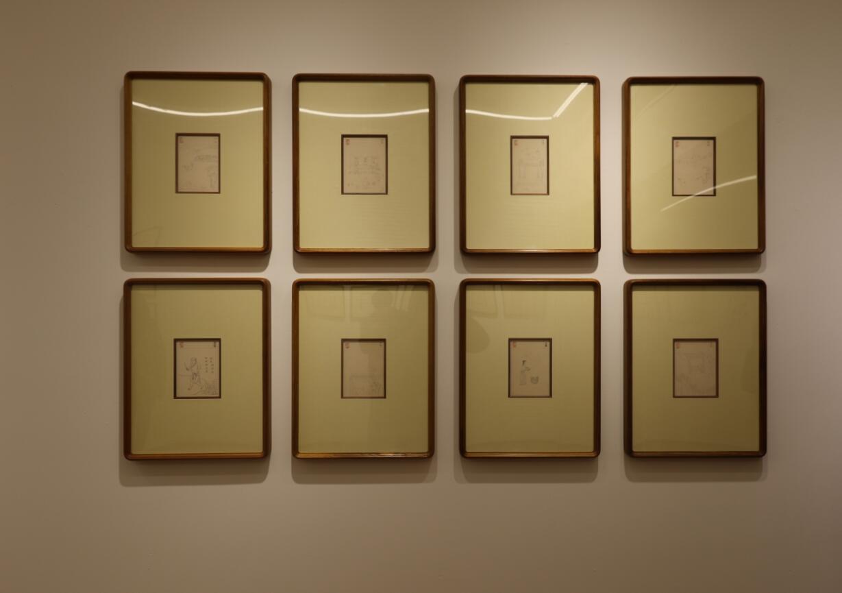 关注｜逸空间新展：朱新建手迹精彩呈现