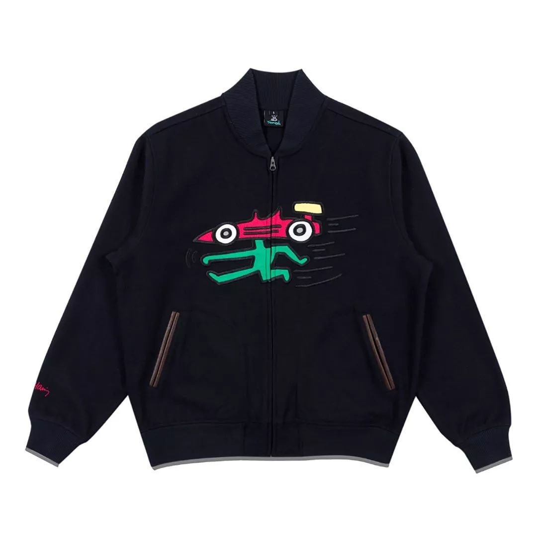 潮流|A$APRocky推出全新服饰周边，全球最大星巴克落户芝加哥