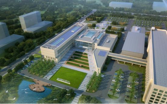 中元国际高新建筑设计院有限公司,中元国际长春