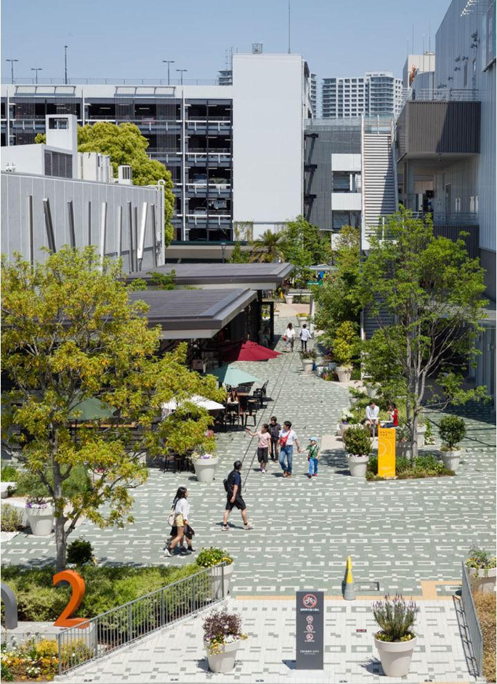 场地启发灵感“地尽其利”丨studioonsite事务所