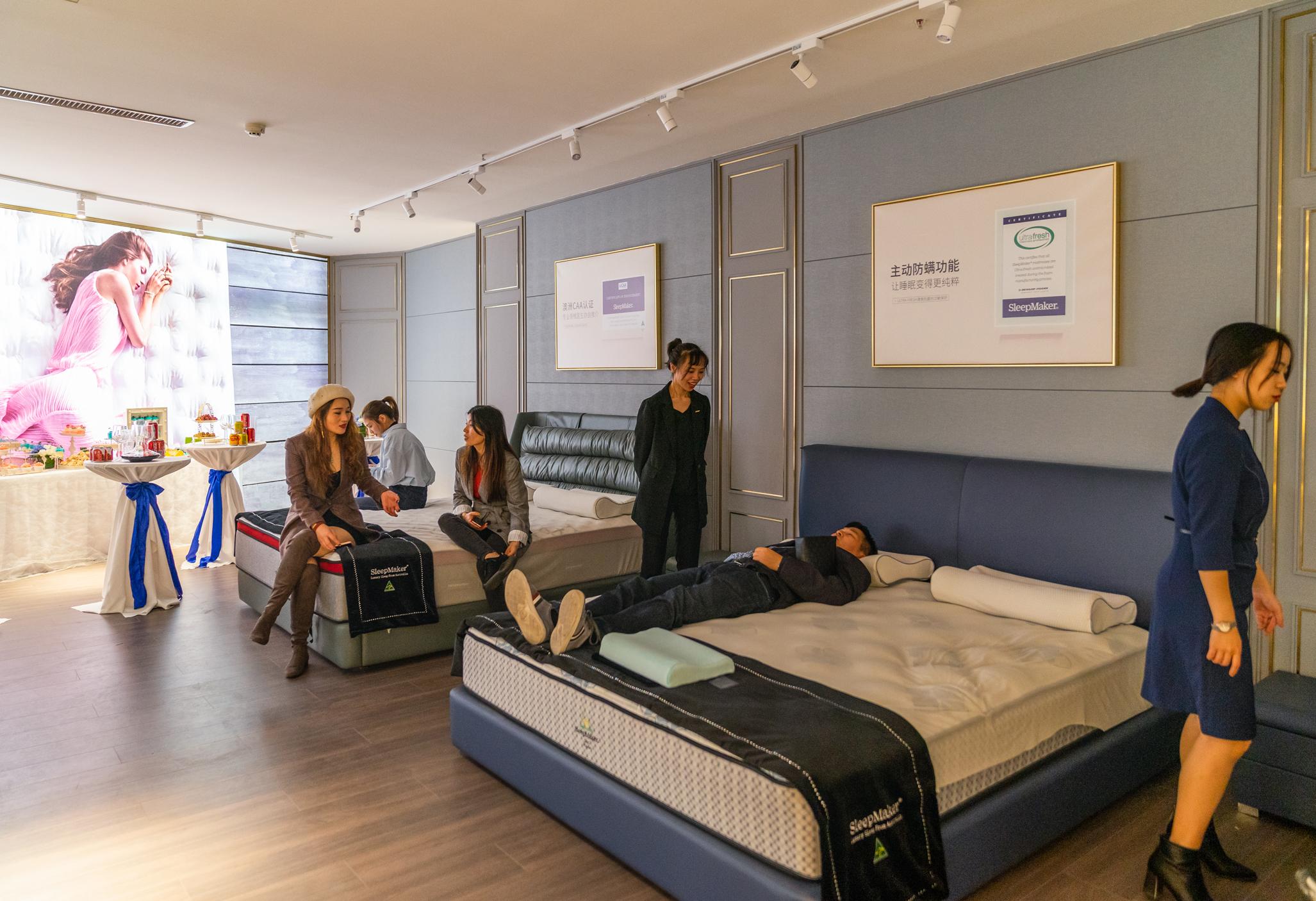 澳洲造梦者床垫sleepmaker,sleepmaker澳洲造梦者